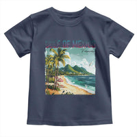 Gulf of Mexico Forever Toddler T Shirt Retro Beach