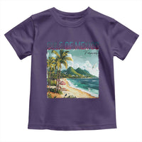 Gulf of Mexico Forever Toddler T Shirt Retro Beach