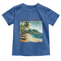 Gulf of Mexico Forever Toddler T Shirt Retro Beach