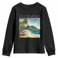 Gulf of Mexico Forever Youth Sweatshirt Retro Beach