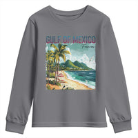 Gulf of Mexico Forever Youth Sweatshirt Retro Beach