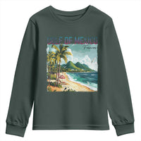 Gulf of Mexico Forever Youth Sweatshirt Retro Beach