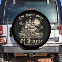 The Great Gulf Of America Spare Tire Cover Established in 2025
