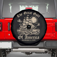 The Great Gulf Of America Spare Tire Cover Established in 2025