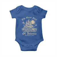 The Great Gulf Of America Baby Onesie Established in 2025