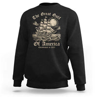 The Great Gulf Of America Sweatshirt Established in 2025