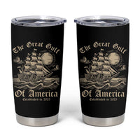 The Great Gulf Of America Tumbler Cup Established in 2025