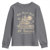 The Great Gulf Of America Youth Sweatshirt Established in 2025