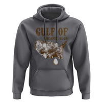Gulf of Cheaper Eggs Hoodie Gulf of Mexico