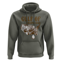 Gulf of Cheaper Eggs Hoodie Gulf of Mexico