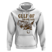 Gulf of Cheaper Eggs Hoodie Gulf of Mexico