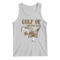Gulf of Cheaper Eggs Tank Top Gulf of Mexico
