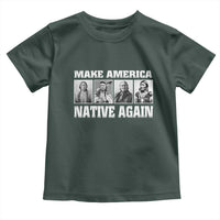 Make America Native Again Toddler T Shirt Native American Indians Indigenous