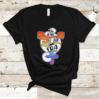 Gay Pride T Shirt In My Gay AF Era LGBT Pride Flag LGBTQIA - Wonder Print Shop