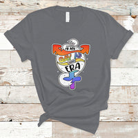 Gay Pride T Shirt In My Gay AF Era LGBT Pride Flag LGBTQIA - Wonder Print Shop