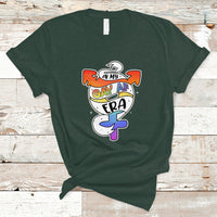 Gay Pride T Shirt In My Gay AF Era LGBT Pride Flag LGBTQIA - Wonder Print Shop