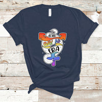 Gay Pride T Shirt In My Gay AF Era LGBT Pride Flag LGBTQIA - Wonder Print Shop