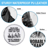 Native American Spare Tire Cover Uncess Your Ancestors Look Like This You're Probably An Immigrant