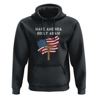 Christian Faith Hoodie Make America Godly Again American Flag