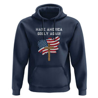 Christian Faith Hoodie Make America Godly Again American Flag