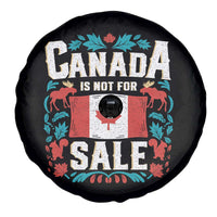 Canada Is Not For Sale Spare Tire Cover