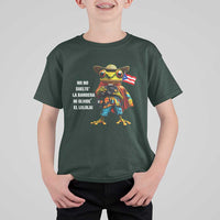Puerto Rico Coqui' T Shirt For Kid Debí Tirar Más Fotos