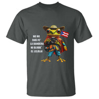 Puerto Rico Coqui' T Shirt Debí Tirar Más Fotos