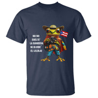 Puerto Rico Coqui' T Shirt Debí Tirar Más Fotos