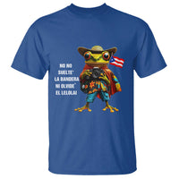 Puerto Rico Coqui' T Shirt Debí Tirar Más Fotos