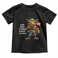 Puerto Rico Coqui' Toddler T Shirt Debí Tirar Más Fotos