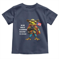 Puerto Rico Coqui' Toddler T Shirt Debí Tirar Más Fotos