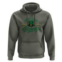 I Speak The Blarney Hoodie Funny Irish St. Patrick’s Day