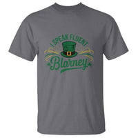 I Speak The Blarney T Shirt Funny Irish St. Patrick’s Day