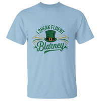 I Speak The Blarney T Shirt Funny Irish St. Patrick’s Day