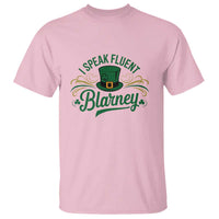 I Speak The Blarney T Shirt Funny Irish St. Patrick’s Day