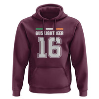 Funny Gus Lightbeer 16 Hoodie Ireland Irish Name St. Patricks Day Drinking Pub