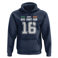Funny Gus Lightbeer 16 Hoodie Ireland Irish Name St. Patricks Day Drinking Pub