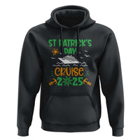 St Patricks Day Cruise Squad 2025 Matching Family Hoodie