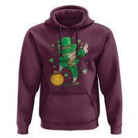 Cute Dabbing Leprechaun Hoodie Funny St Patricks Day