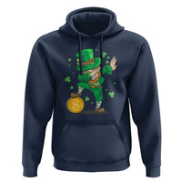 Cute Dabbing Leprechaun Hoodie Funny St Patricks Day