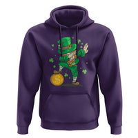 Cute Dabbing Leprechaun Hoodie Funny St Patricks Day