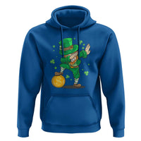 Cute Dabbing Leprechaun Hoodie Funny St Patricks Day