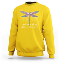 Your Wings Already Exist All You Have To Do Is Fly Dragonfly Inspirational Shirt, Dragonfly T-shirt, Dragonfly Lover Gift, Hippie Boho Shirt Sweatshirt - Wonder Print Shop