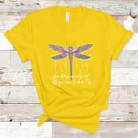 Your Wings Already Exist All You Have To Do Is Fly Dragonfly Inspirational Shirt, Dragonfly T-shirt, Dragonfly Lover Gift, Hippie Boho Shirt T Shirt - Wonder Print Shop