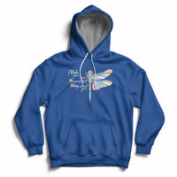 Make Your Heart The Prettiest Thing About You Dragonfly Inspirational Shirt, Dragonfly T-shirt, Dragonfly Lover Gift, Insect Lover Shirt Hoodie - Wonder Print Shop