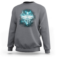 Cosmic Boho Mystic Dragonfly Mystical Night Sky Dragonflies Shirt, Dragonfly T-shirt, Dragonfly Lover Gift, Insect Lover Shirt Sweatshirt - Wonder Print Shop