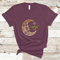 Dragonfly Mandala Insect Nature Spiritual Mystic Peaceful Meditation Magical Shirt, Dragonfly T-shirt, Dragonfly Gift, Insect Lover Shirt, Spiritual Shirt, Nature Lover Gift T Shirt - Wonder Print Shop