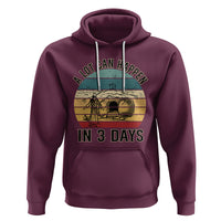 Religious Easter Hoodie A Lot Can Happen In 3 Days Christian Jesus - Wonder Print Shop