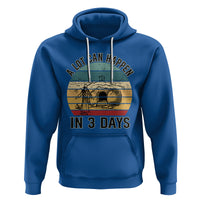 Religious Easter Hoodie A Lot Can Happen In 3 Days Christian Jesus - Wonder Print Shop