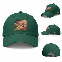 Funny Lemon Pound Cake Meme Baseball Cap Retro Edgy Music Humor Gift for Party Lovers